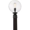 Quoizel Barre Outdoor Post Lantern BAE9010GK